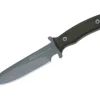 FKMD Outdoormesser<Exagon Spearpoint