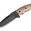 Hogue Taktische Messer<Ex-F01 5.5 G-Mascus Dark Earth