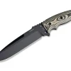 Hogue Outdoormesser<Ex-F01 7.0 G-Mascus Green
