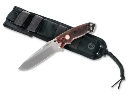 Hogue Outdoormesser<Ex-F01 5.5 Rosewood