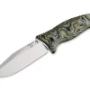 Hogue Outdoormesser<Ex-F02 4.5 Satin G-Mascus Green