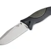 Hogue Outdoormesser<Ex-F02 4.5 Satin Rubber Green