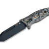 Hogue Taktische Messer<Ex-F02 4.5 Tanto G-Mascus Brown