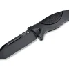 Hogue Einsatzmesser<Ex-F02 4.5 Tanto Rubber Black