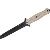 Steel Will Einsatzmesser<Fervor 1201