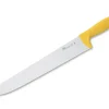 Due Cigni Fleischermesser<Fleischmesser 410 36 Gelb