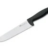 Due Cigni Fleischermesser<Fleischmesser 410 20 Schwarz