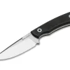 Real Steel Jagdmesser<Forager Black