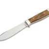 Böker Manufaktur Solingen Outdoormesser<Forsternicker Maserbirke Braun