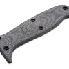 Böker Manufaktur Solingen Zubehör<G.E.K. Micarta Griffschalen