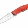 Steel Will Jagdmesser<Gekko Orange