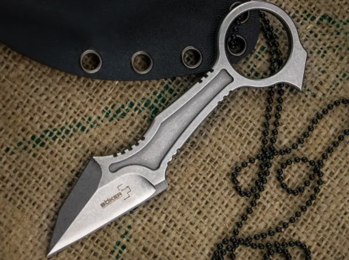 Böker Plus Taktische Messer<Gitfo-Da