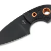 Böker Plus Neck Knives<Gnome All Black Copper
