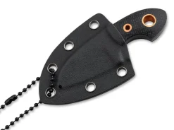 Böker Plus Neck Knives<Gnome All Black Copper