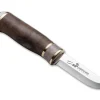 Karesuando Outdoormesser<Hieno Walnuss