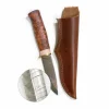 Karesuando Jagdmesser<Hunter Damast 10