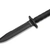 Magnum Bowiemesser<John Jay Survival Knife