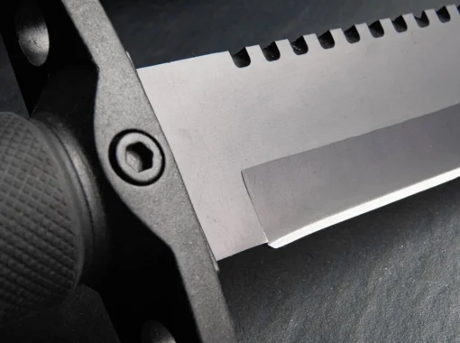 Magnum Bowiemesser<John Jay Survival Knife