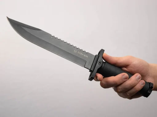 Magnum Bowiemesser<John Jay Survival Knife