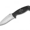 Spyderco Taktische Messer<Jumpmaster 2