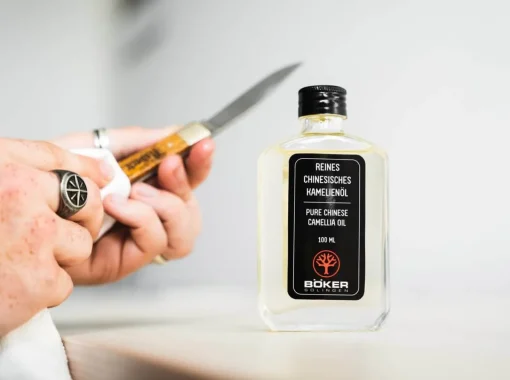 Böker Manufaktur Solingen Zubehör<Kamelienol