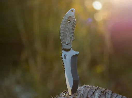 SOG Taktische Messer<Kiku Fixed Cpm-S-35Vn