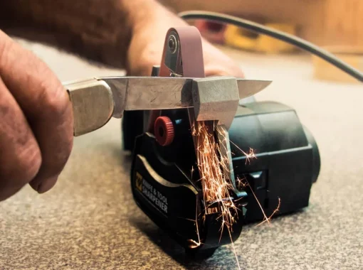 Work Sharp Elektrische Schärfer<Knife & Tool Sharpener Uk