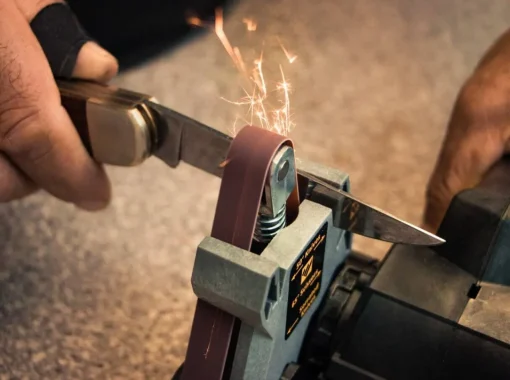 Work Sharp Elektrische Schärfer<Knife & Tool Sharpener Uk