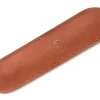 Böker Manufaktur Solingen Zubehör<Leder-Stecketui Braun
