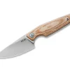 MKM Edc-Messer<Makro 1 Micarta Natural