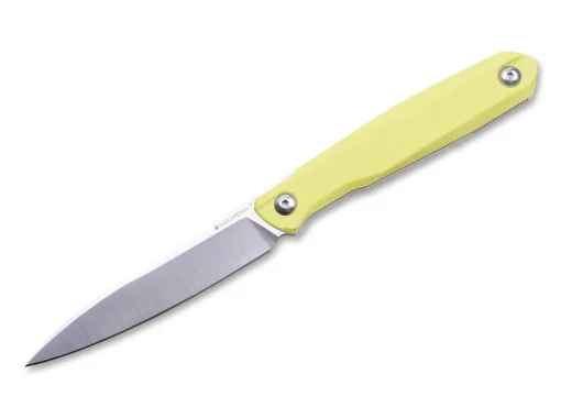 Real Steel Anglermesser<Metamorph Fixed Fruit Green