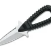 MAC Tauchermesser<Microsub Black