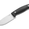 LionSteel Outdoormesser<M2M G10 Black