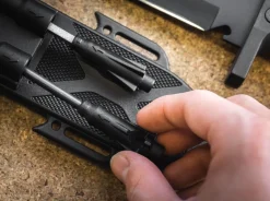 Magnum Outdoormesser<M-Spec Survival Knife