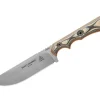 TOPS Knives Jagdmesser<Muley Skinner Tan Black G10