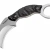 Magnum Einsatzmesser<Neck-Bit