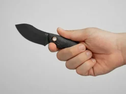 Böker Plus Outdoormesser<Nessmi Pro Black