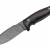 Viper Sammlermesser<Orion Damascus Ebony