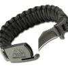 Outdoor Edge Einsatzmesser<Paraclaw Black Medium Blister