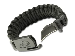 Outdoor Edge Einsatzmesser<Paraclaw Black Medium Blister