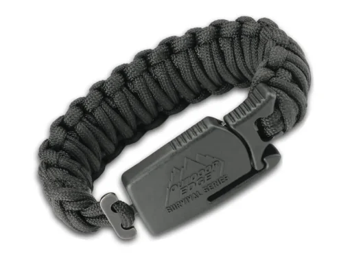 Outdoor Edge Einsatzmesser<Paraclaw Black Medium Blister