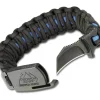 Outdoor Edge Einsatzmesser<Paraclaw Blue Line Large Blister