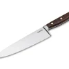 Böker Manufaktur Solingen Carbonstahlmesser<Patina Chefmesser