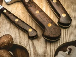 Böker Manufaktur Solingen Carbonstahlmesser<Patina Chefmesser