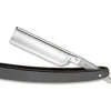 Böker Manufaktur Solingen Carbonstahl-Rasiermesser<Pearl Scale Tang 6/8"