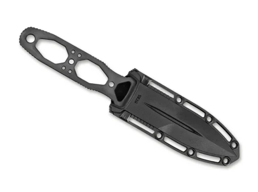 SOG Taktische Messer<Pentagon Fx Blackout