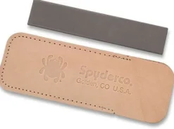 Spyderco Manuelle Schärfer<Pocket Stone Medium