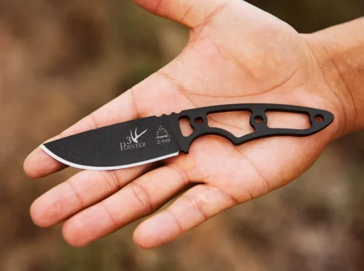 TOPS Knives Anglermesser<3 Pointer Skeletonized