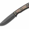 Ruger Outdoormesser<Powder-Keg Drop Point