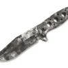 K25 Einsatzmesser<Python Fixed Blade